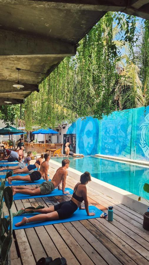 Tipsea Turtle Gili Air 호텔 외부 사진