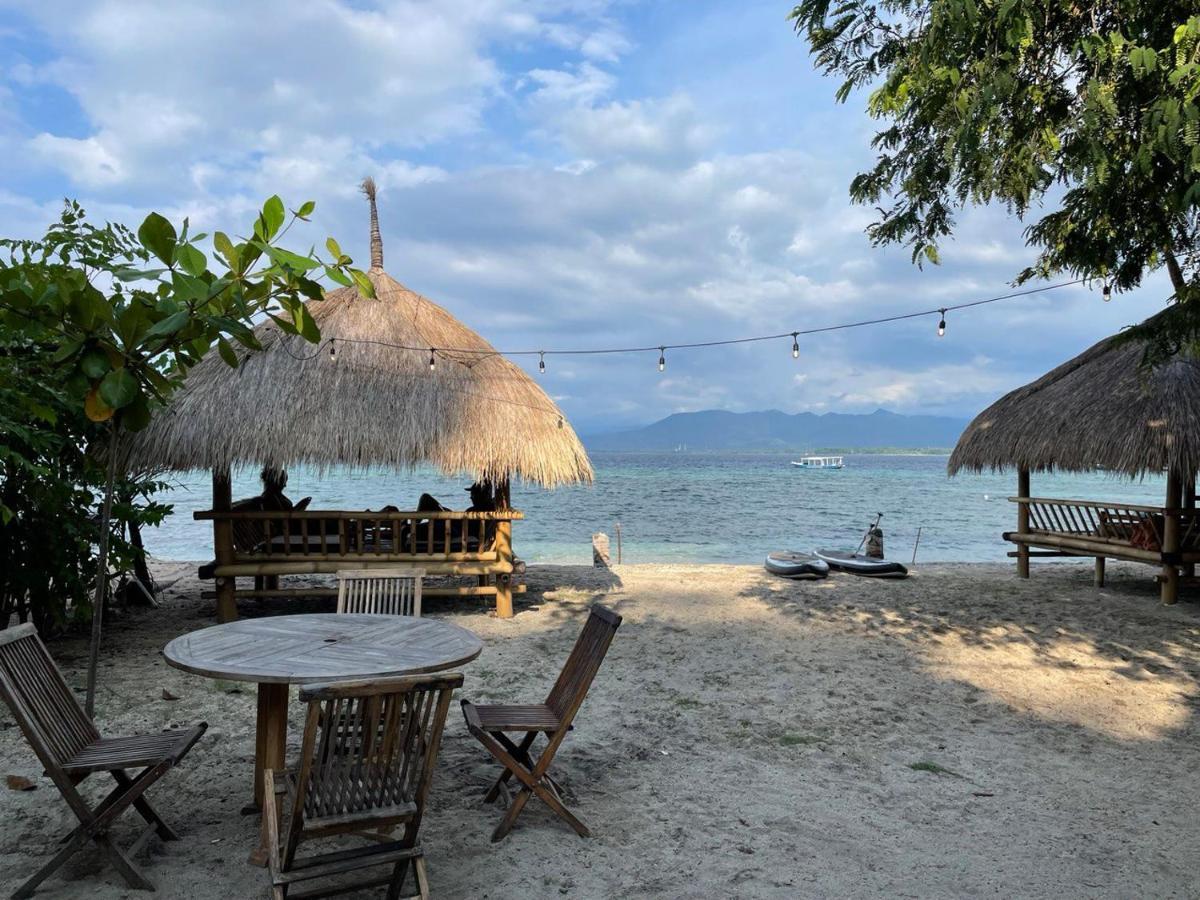 Tipsea Turtle Gili Air 호텔 외부 사진