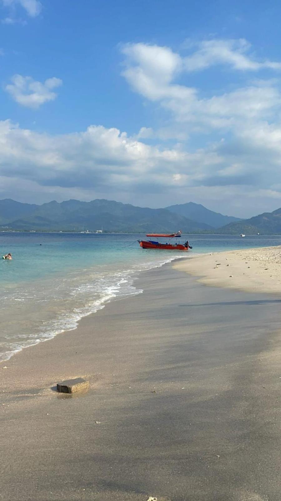 Tipsea Turtle Gili Air 호텔 외부 사진